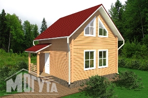 Дачный дом